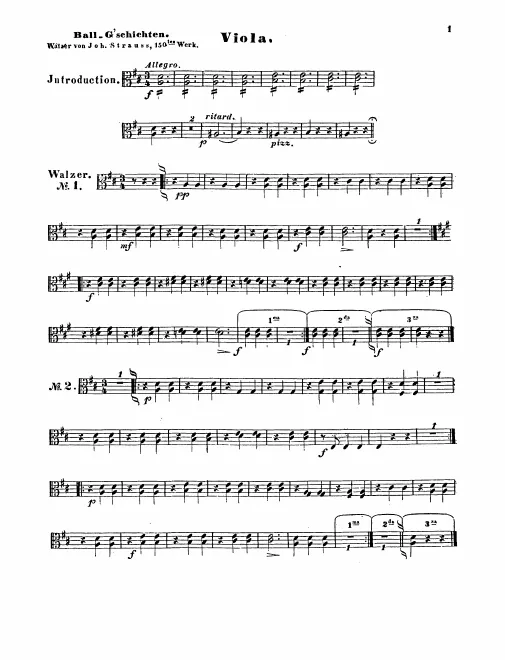 Violas