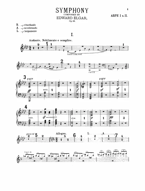 Harp 1/2
