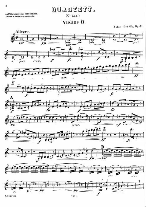 Violin 2
