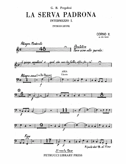 Horn 2 (C)