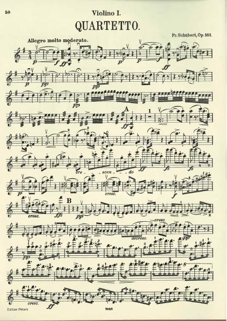 Violin 1