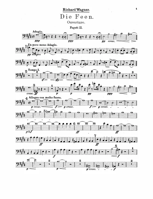 Bassoon 2