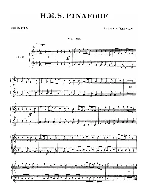 Cornet 1/2 (B/A)