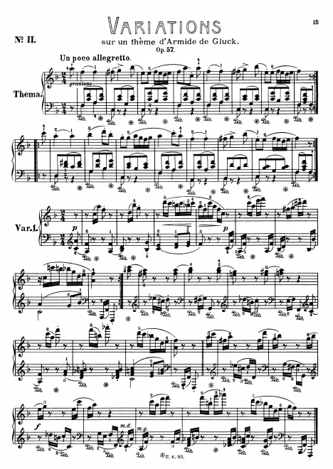 Complete Score (scan)