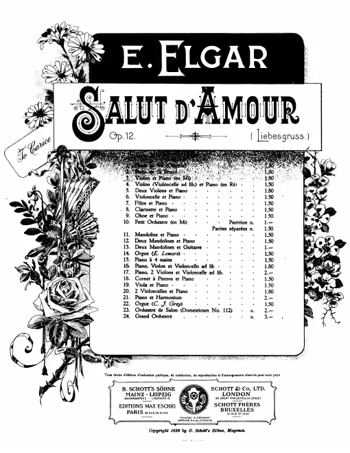 Violin Part