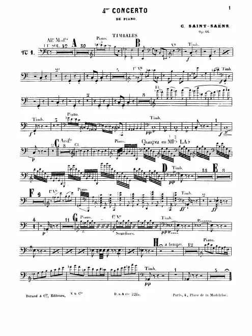 Timpani