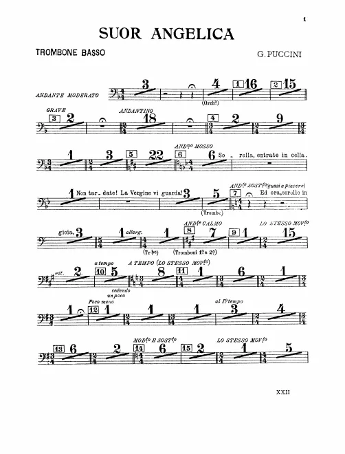 Bass Trombone