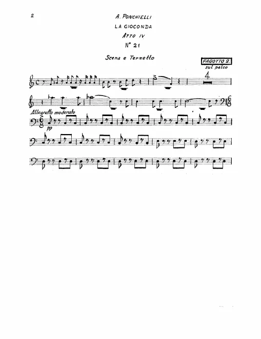 Bassoon 2