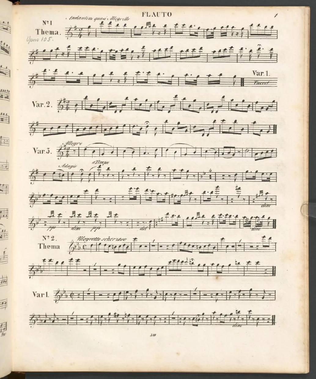 Book 1 - Flute/Violin