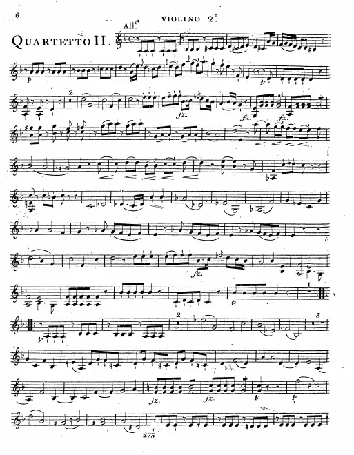 Violin 2