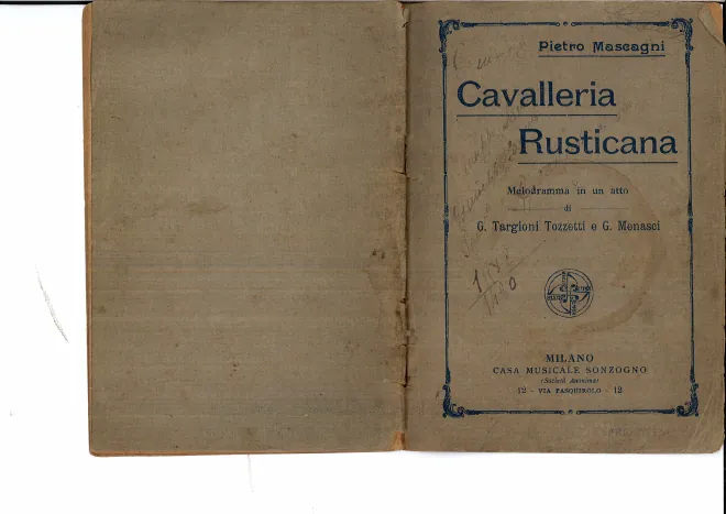Complete Libretto (color)