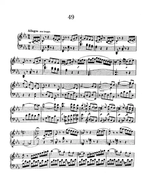 Complete Score
