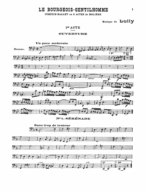 [Cellos/]Basses
