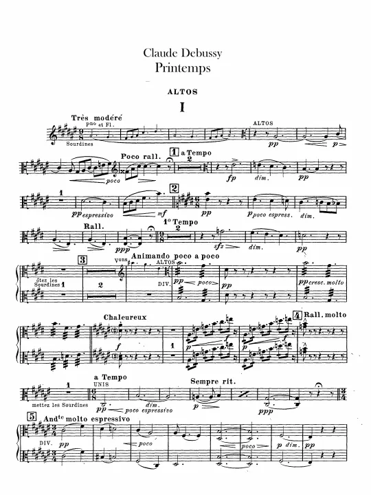 Violas