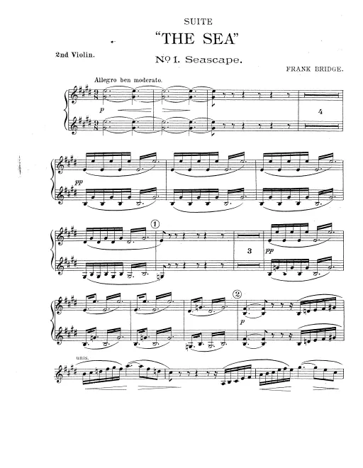 Violins II