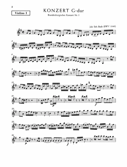 Violin 1