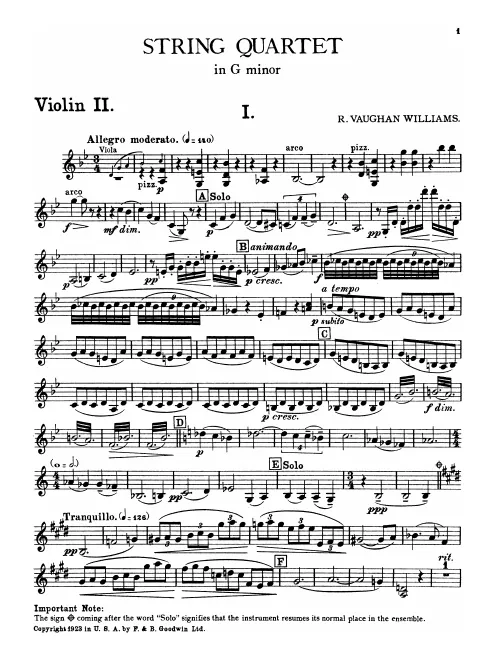 Violin 2