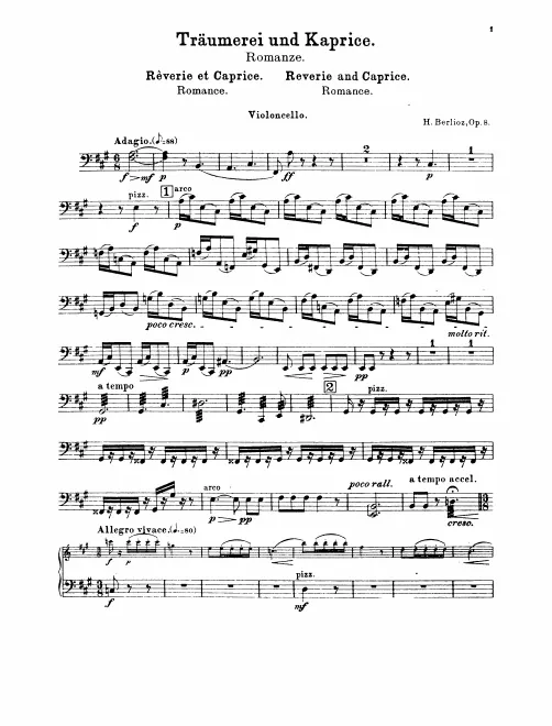 Cellos