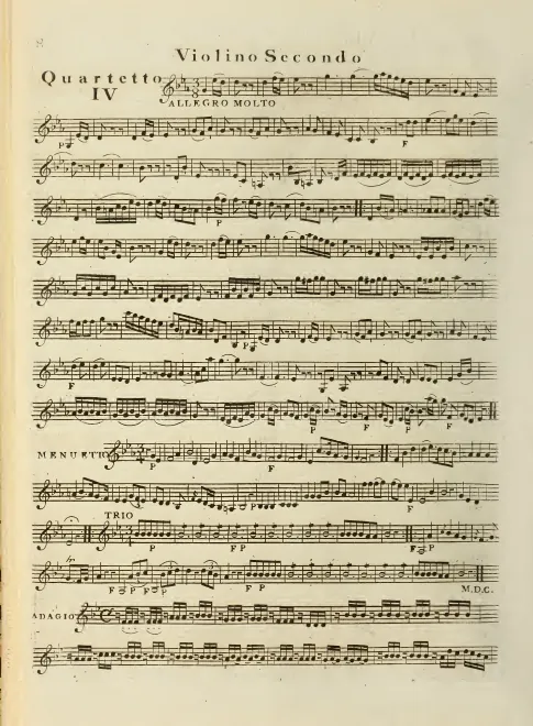 Violin 2