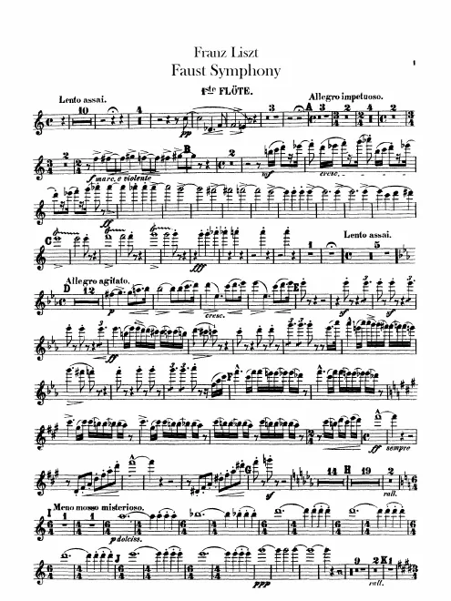 Flute 1