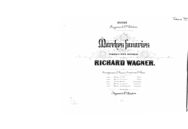 Volume I - Piano 1