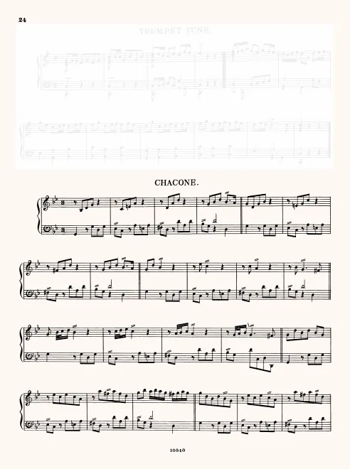 Complete Score