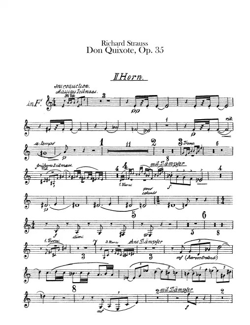 Horn 2 (F)
