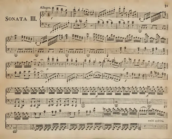 Piano Part
