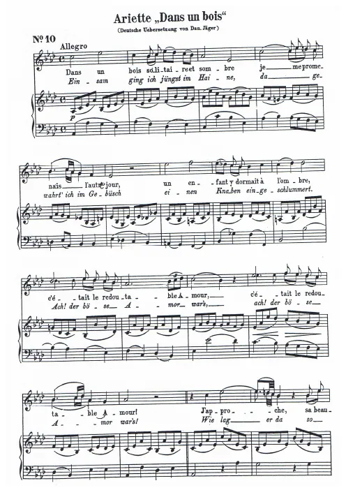 Complete Score