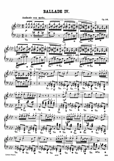Complete Score