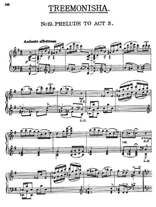 19. Prelude to Act III