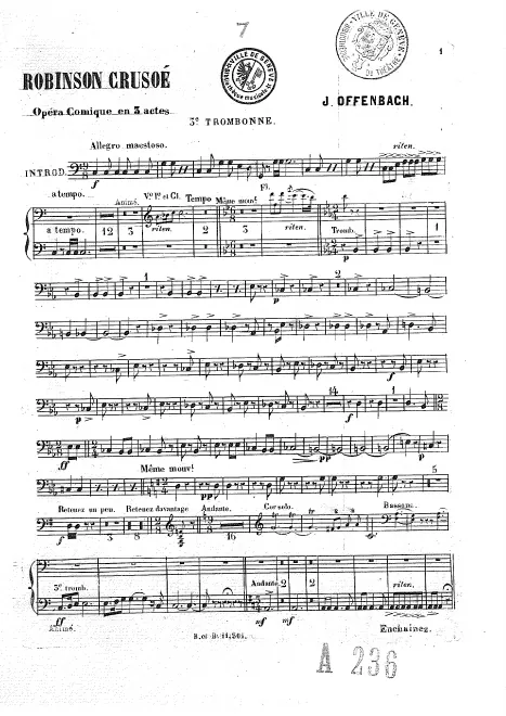 Trombone 3