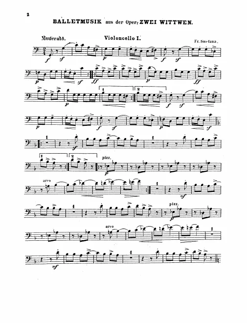 Cellos I