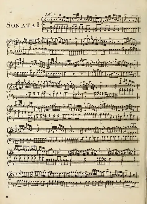 Complete Score