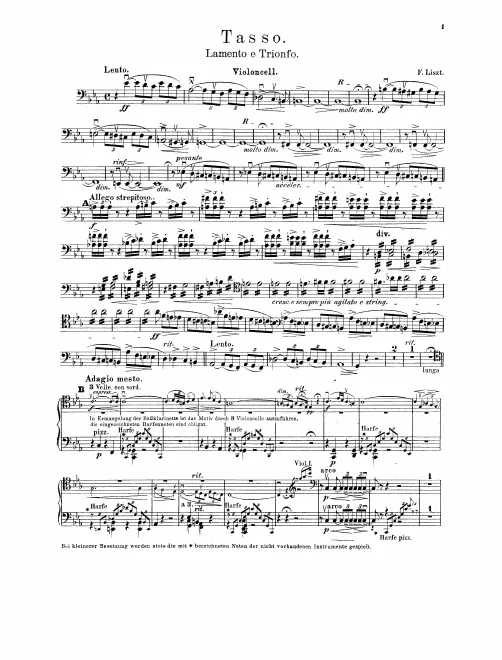 Cellos