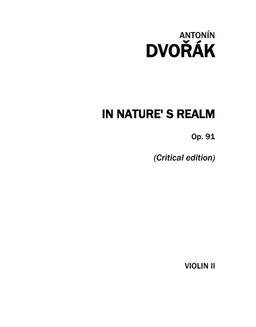 Violins II