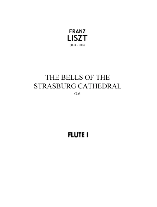 Flute 1, 2