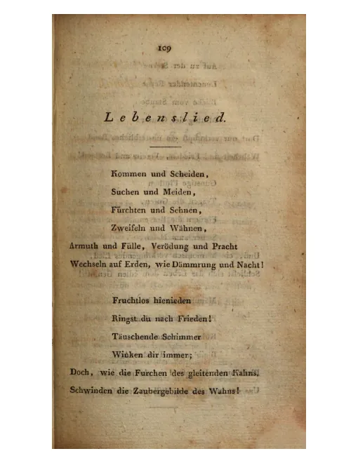 Complete Poem