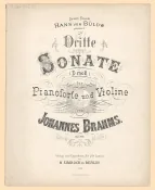 Complete Score and Violin Part (color)
