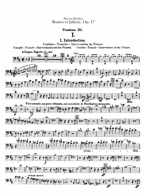 Trombone 3