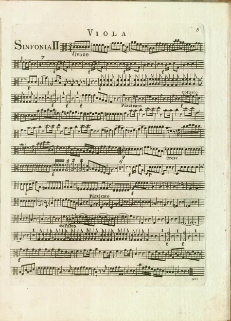 Violas