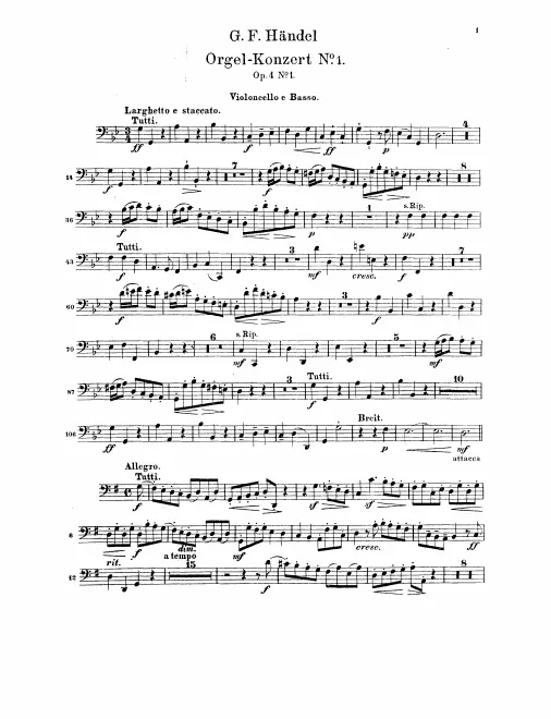 Cellos/Basses