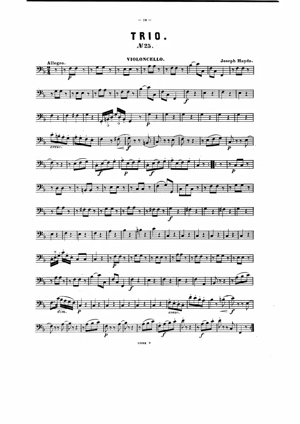 Cello