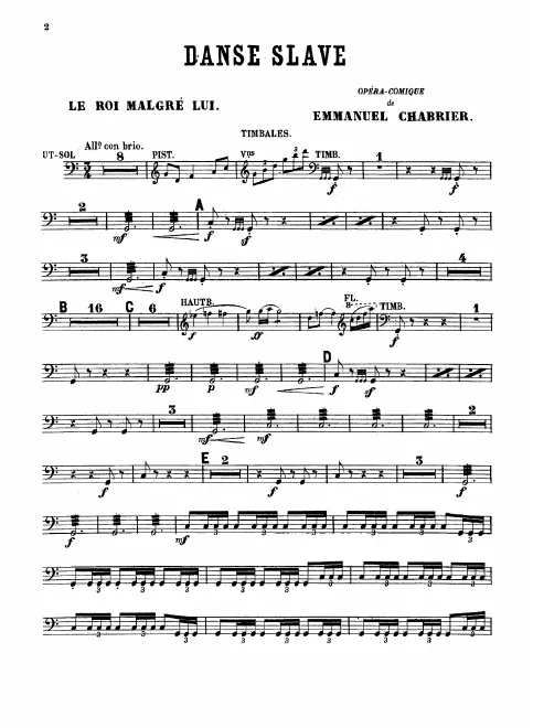 Timpani