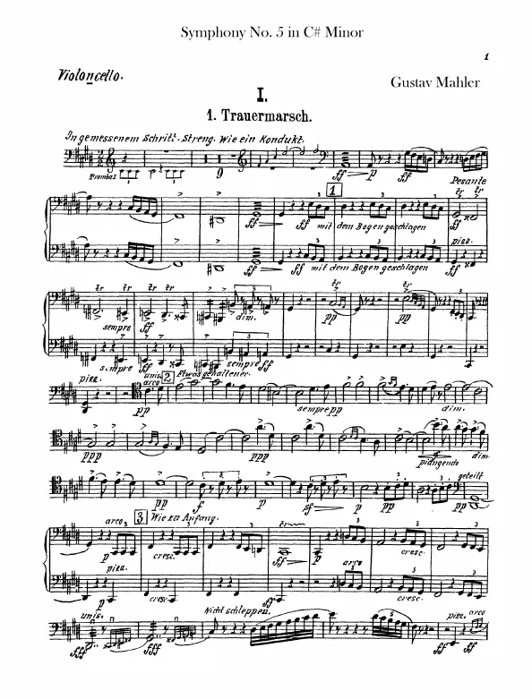 Cellos