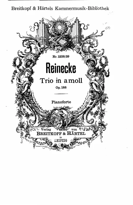 Piano Score