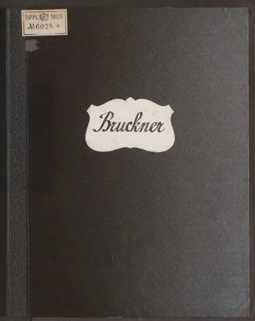 2. Adagio. Bewegt, quasi Andante