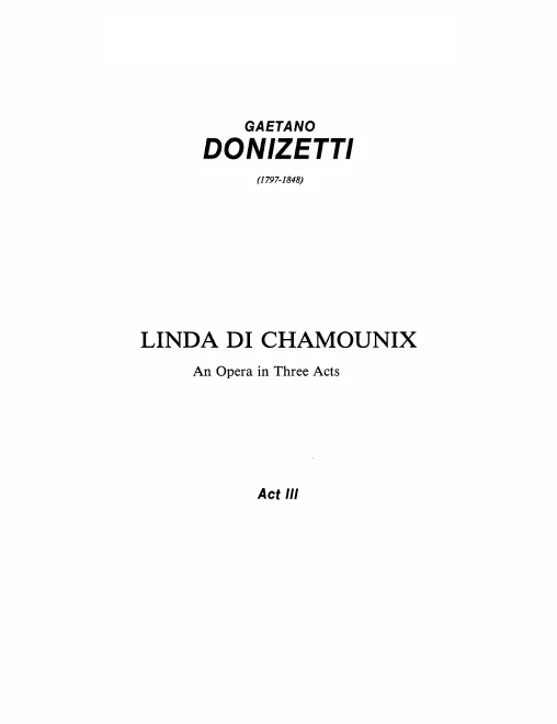 Act III