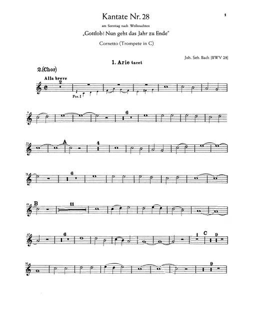 Trumpet (C)