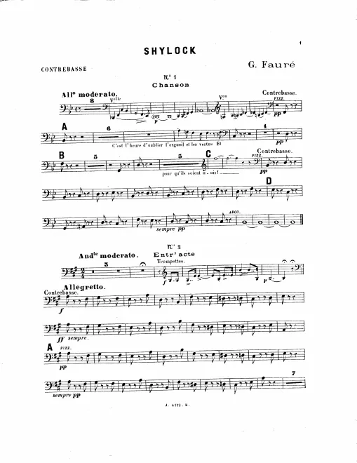 Basses